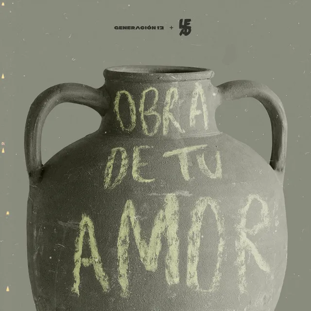 Obra de Tu Amor - (Alfarero)