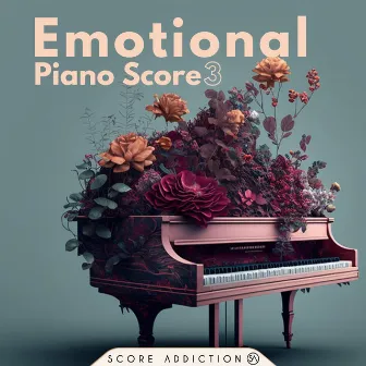 Emotional Piano Score 3 by Jordan Rees