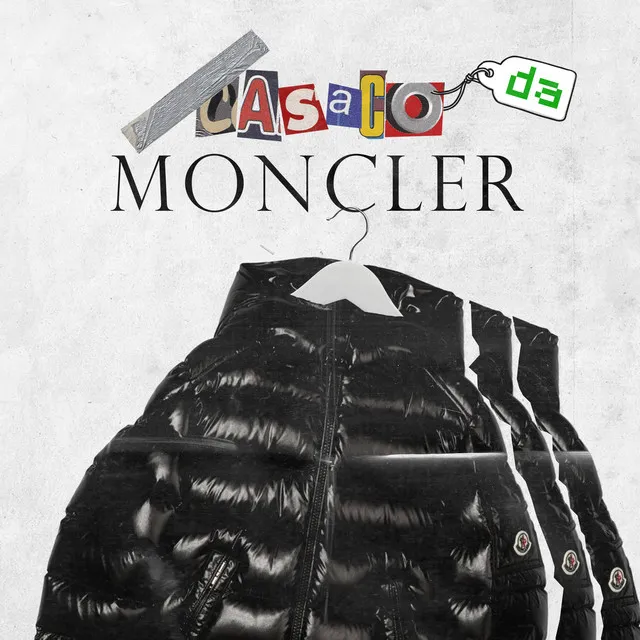 Casaco da Moncler