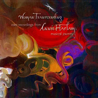 Woman Transcending by Annie Haslam