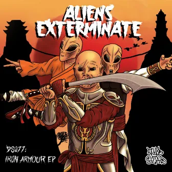 Iron Armour by Aliens Exterminate