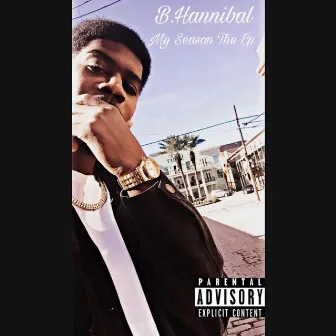 My Season The Ep by B.Hannibal