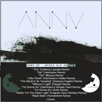 AnnV Re_Mixes Album Pt.2 by AnnV