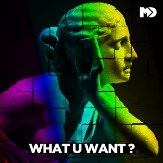 What U Want (The Remixes) by Marque Aurel