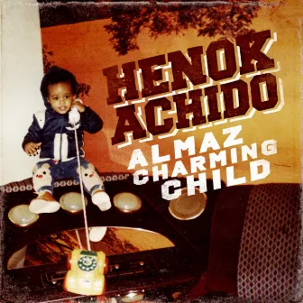 Almaz Charming Child by Henok Achido