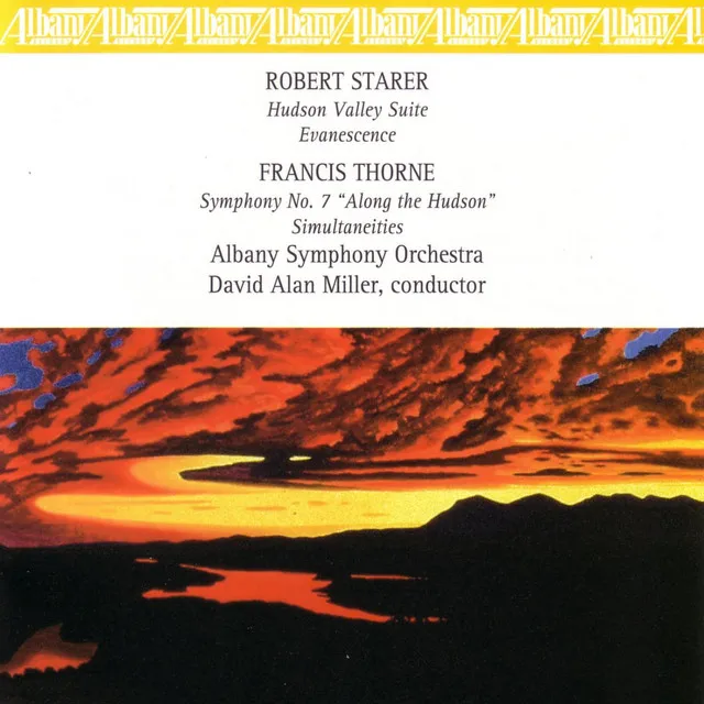 Symphony No. 7 "Along the Hudson": Fanfare for Albany