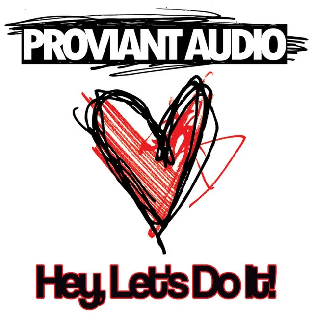 Hey Let's Do It! - Radio Mix