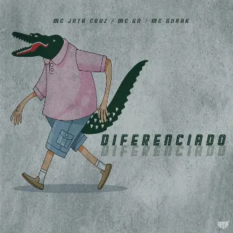 Diferenciado by Mc GDrack