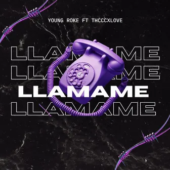 Llámame by young roke