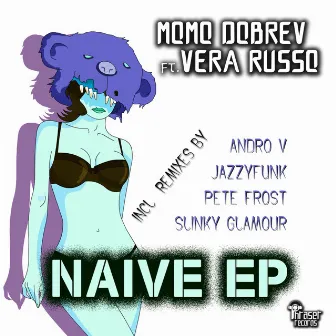 NAIVE EP by Vera Russo