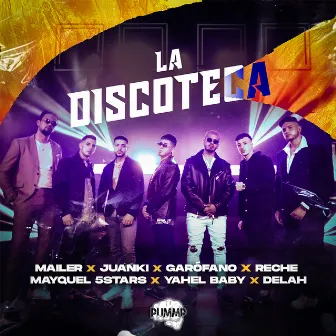 La Discoteca by Juanki