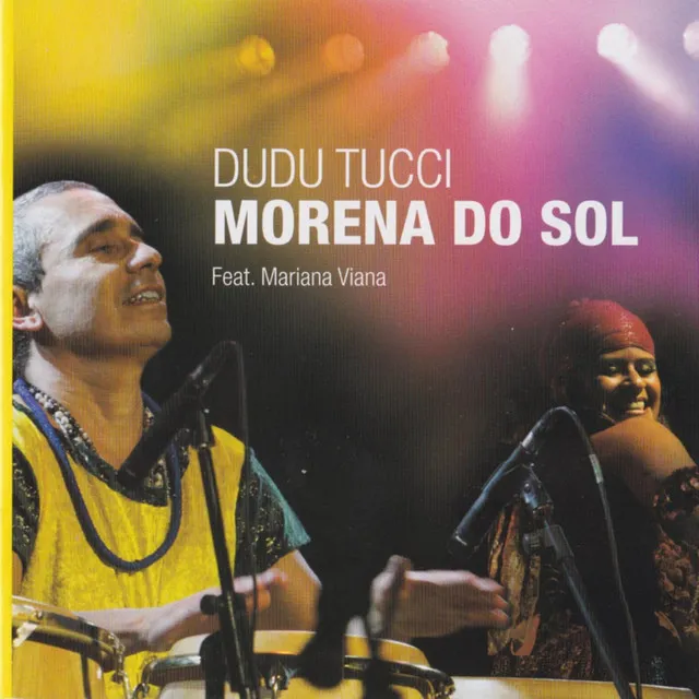 Morena do Sol (feat. Mariana Viana)