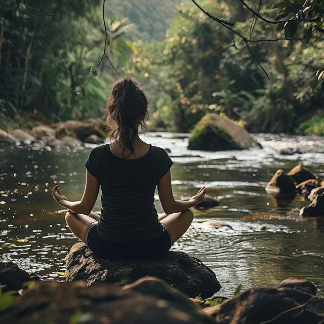 Calma Al Final Del Día: Música Relajante Para Descansar