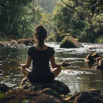 Calma Al Final Del Día: Música Relajante Para Descansar by Santuario de Música de Limpieza de Chakras