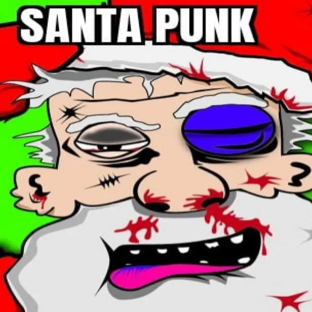 Santa Punk