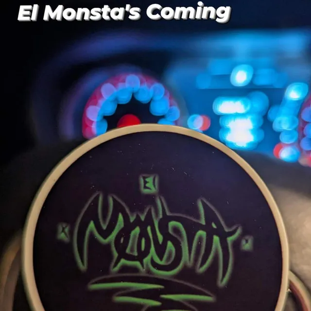 El Monsta's Coming (Mosh pit remix)