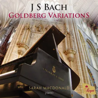 J S Bach | Goldberg Variations by Sarah MacDonald