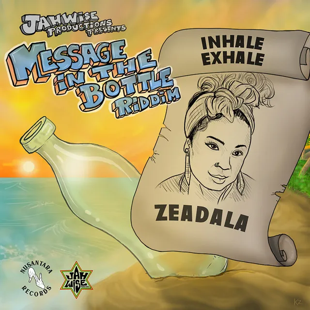 Inhale, Exhale - Message in the Bottle Riddim