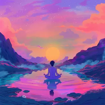 Meditation Harmony Lofi: Deep Zen Tones by Meditative Lofi