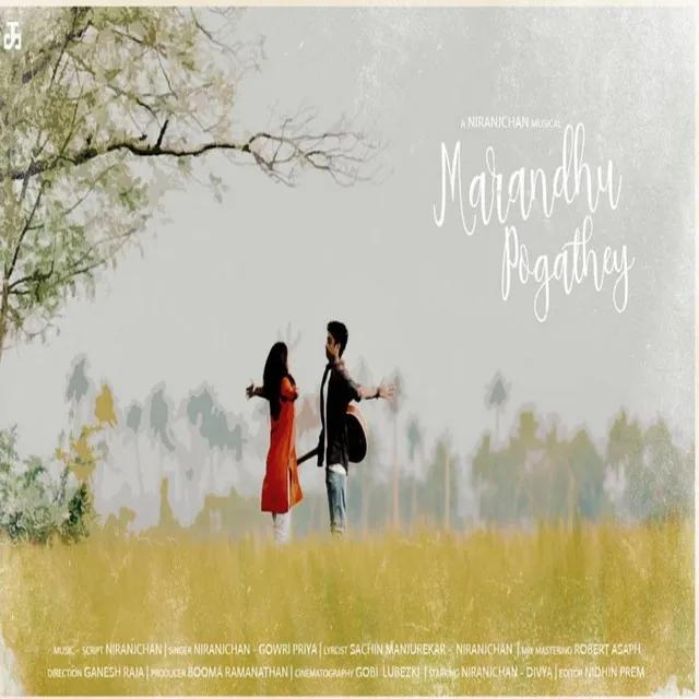 Marandhu Pogathey