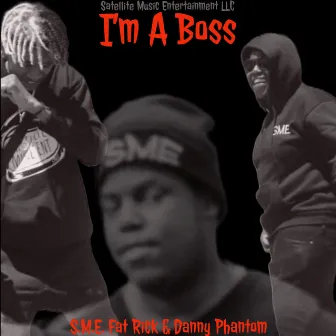 I'm a Boss by Danny Phantom