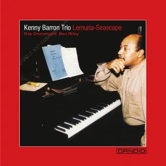 Lemuria-Seascape (Remastered) by Kenny Barron