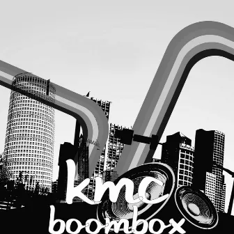 Boombox by KMC