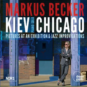 Kiev Chicago by Markus Becker