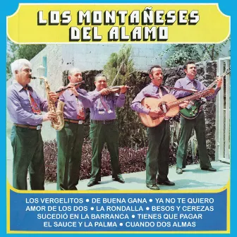 Los Vergelitos by Los Montaneses Del Alamo