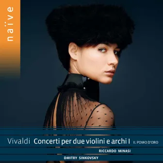 Vivaldi: Concerti per due violini e archi I by Riccardo Minasi