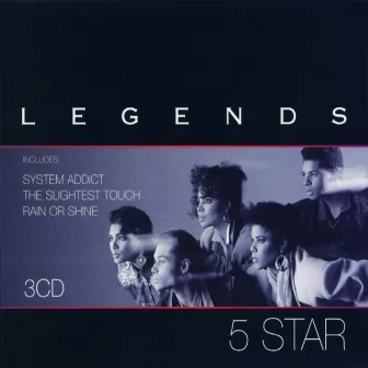 Legends - Five Star by Five Star