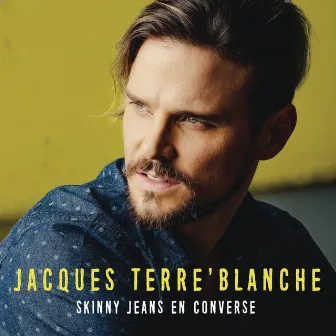 Skinny Jeans en Converse by Jacques Terre'Blanche