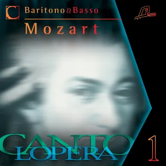 Cantolopera: Mozart's Baritone and Bass Arias Collection by Matteo Peirone