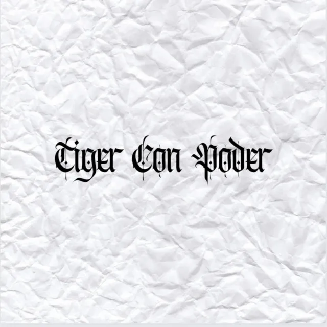 Tiger Con Poder