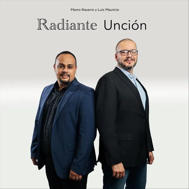 Radiante Unción