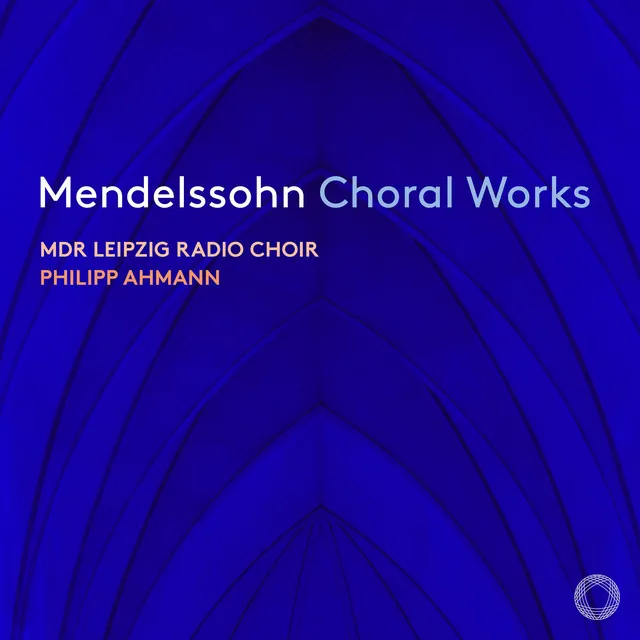 3 Psalms, Op. 78: No. 1, Psalm 2 "Warum toben die Heiden", MWV B. 41 (Revised Version)