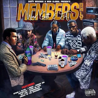 Members Only by FA