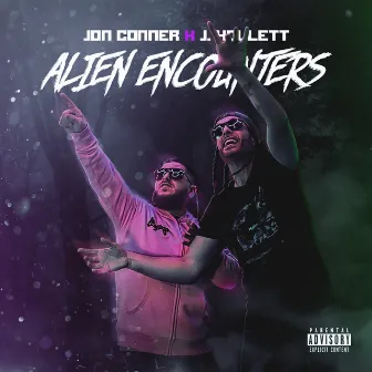 Alien Encounters by Jon Conner