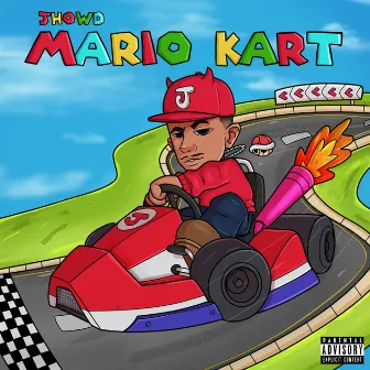 Mário Kart by Jhowd