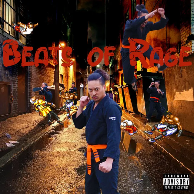 Beats Of Rage