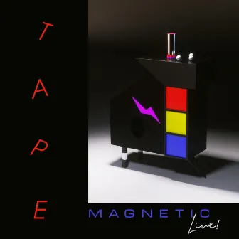 TAPE MAGNETIC LIVE! by ULTRAMAJIC