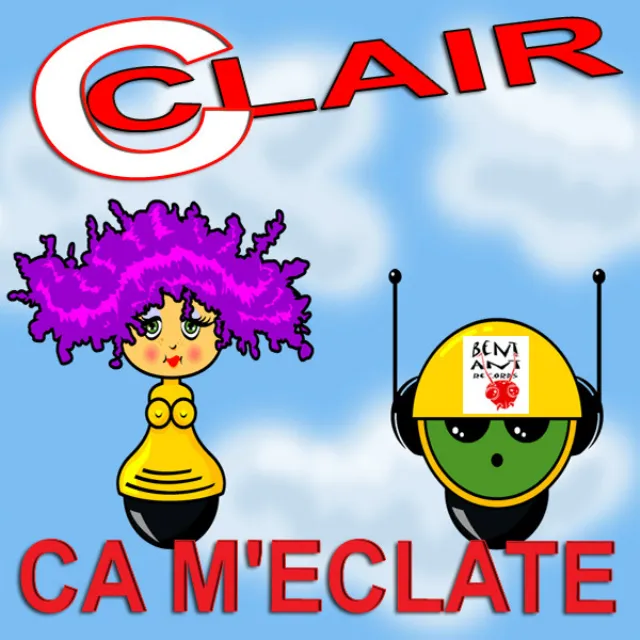 C'est Clair Ca M'Eclate - Si Remix 2