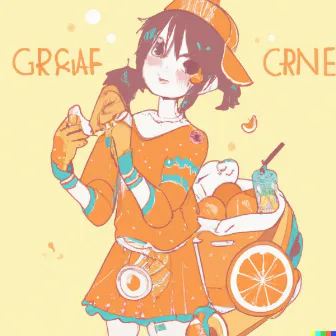 Orange Girl by Lo Fi Hip Hop