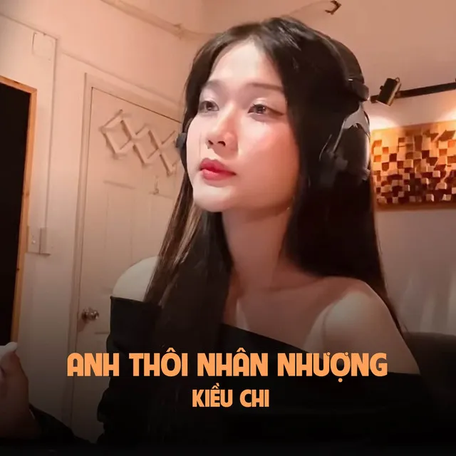 Anh Thôi Nhân Nhượng Cover