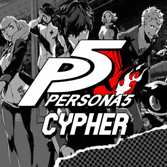 Persona 5 Cypher