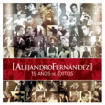 15 Años de Exitos by Alejandro Fernández