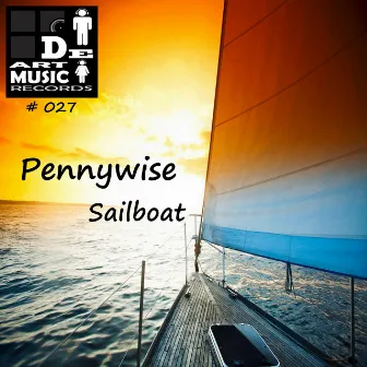 Sailboat by Pennywise