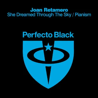 She Dreamed Through the Sky by Joan Retamero