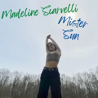 Mister Sun by Madeline Scarvelli