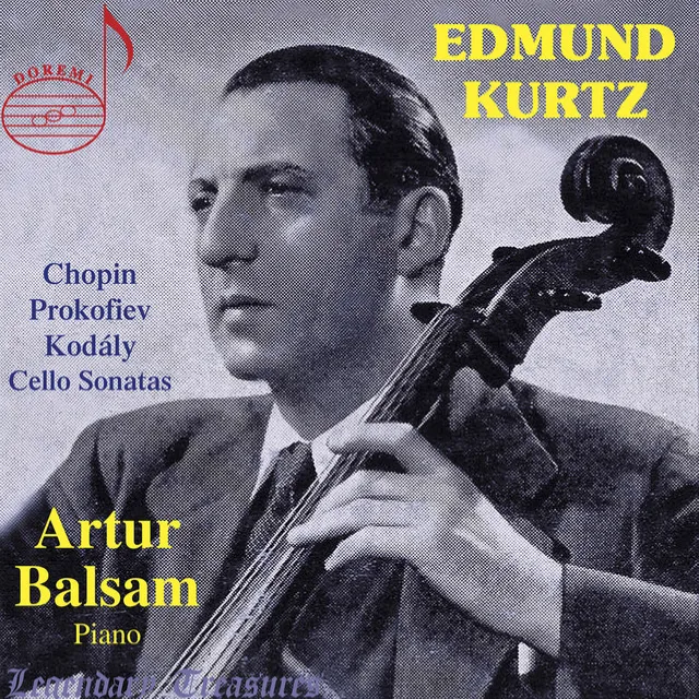 Edmund Kurtz, Vol. 1